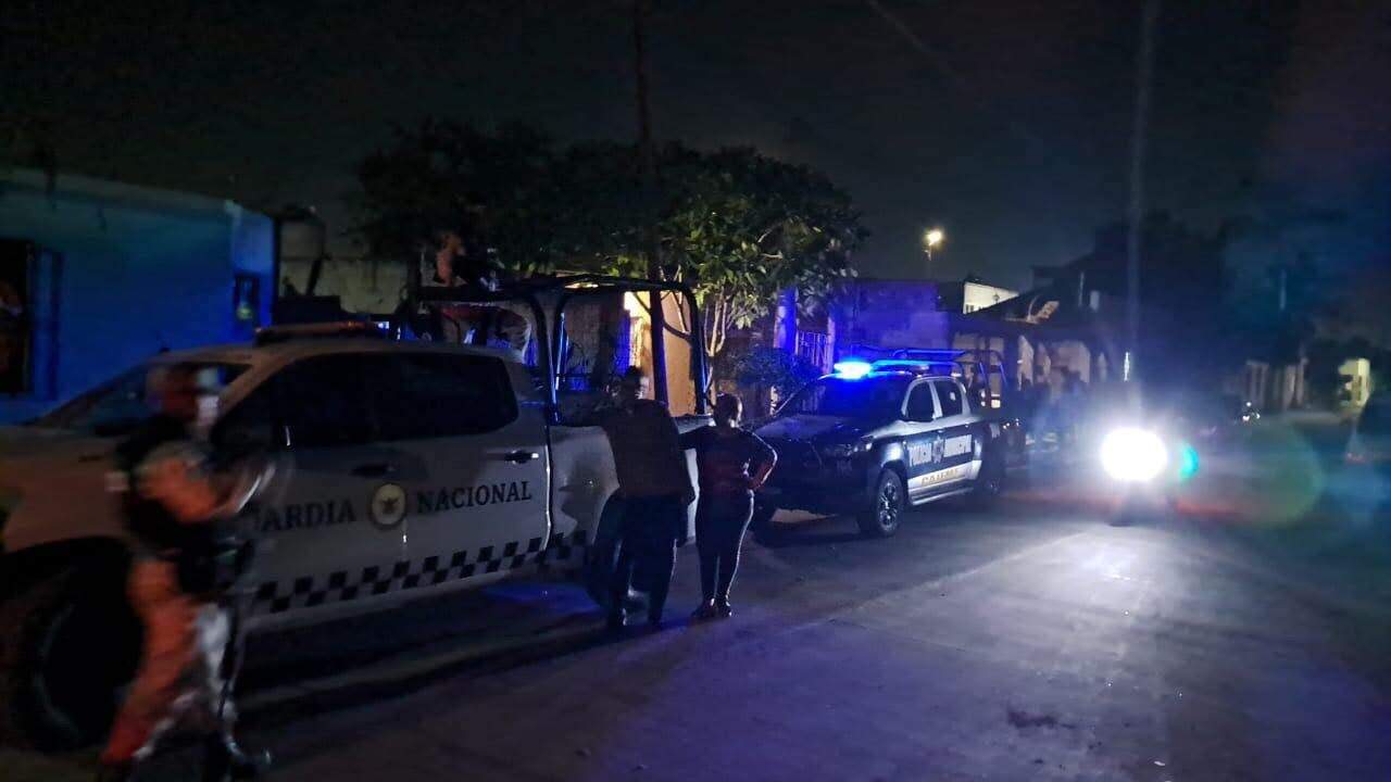 Muere El Chapo tras ser acribillado en la colonia Cajeme de Ciudad Obregón