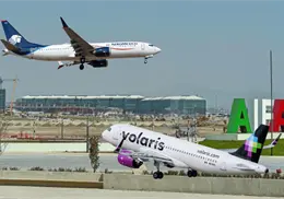 Washington revoca 13 rutas de aerolíneas mexicanas: ¿qué vuelos se afectarán? Washington revoca 13 rutas de aerolíneas mexicanas: ¿qué vuelos se afectarán?