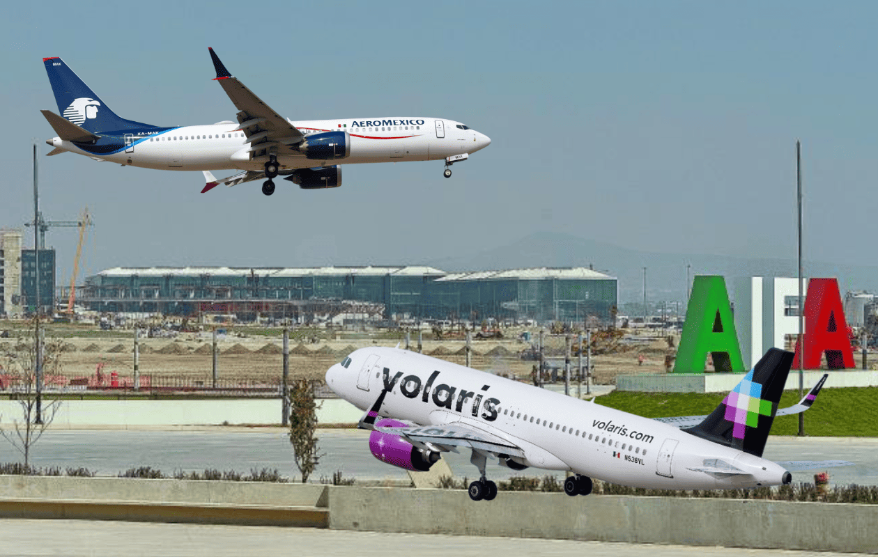 Washington revoca 13 rutas de aerolíneas mexicanas: ¿qué vuelos se afectarán?