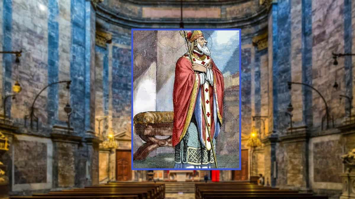 Santoral de hoy, 29 de octubre: San Narciso de Jerusalén: el obispo que convirtió el agua en aceite