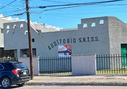 Incrementará SNTSS en Sonora 2 mil agremiados Incrementará SNTSS en Sonora 2 mil agremiados