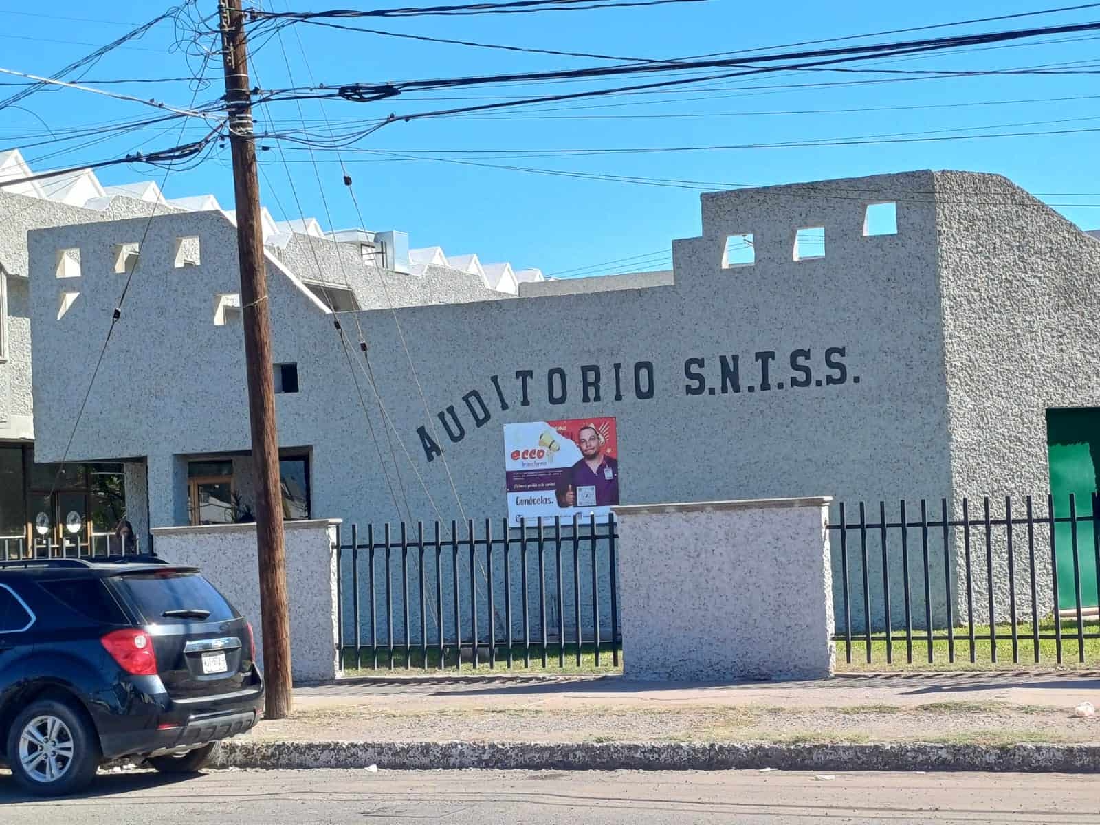 Incrementará SNTSS en Sonora 2 mil agremiados