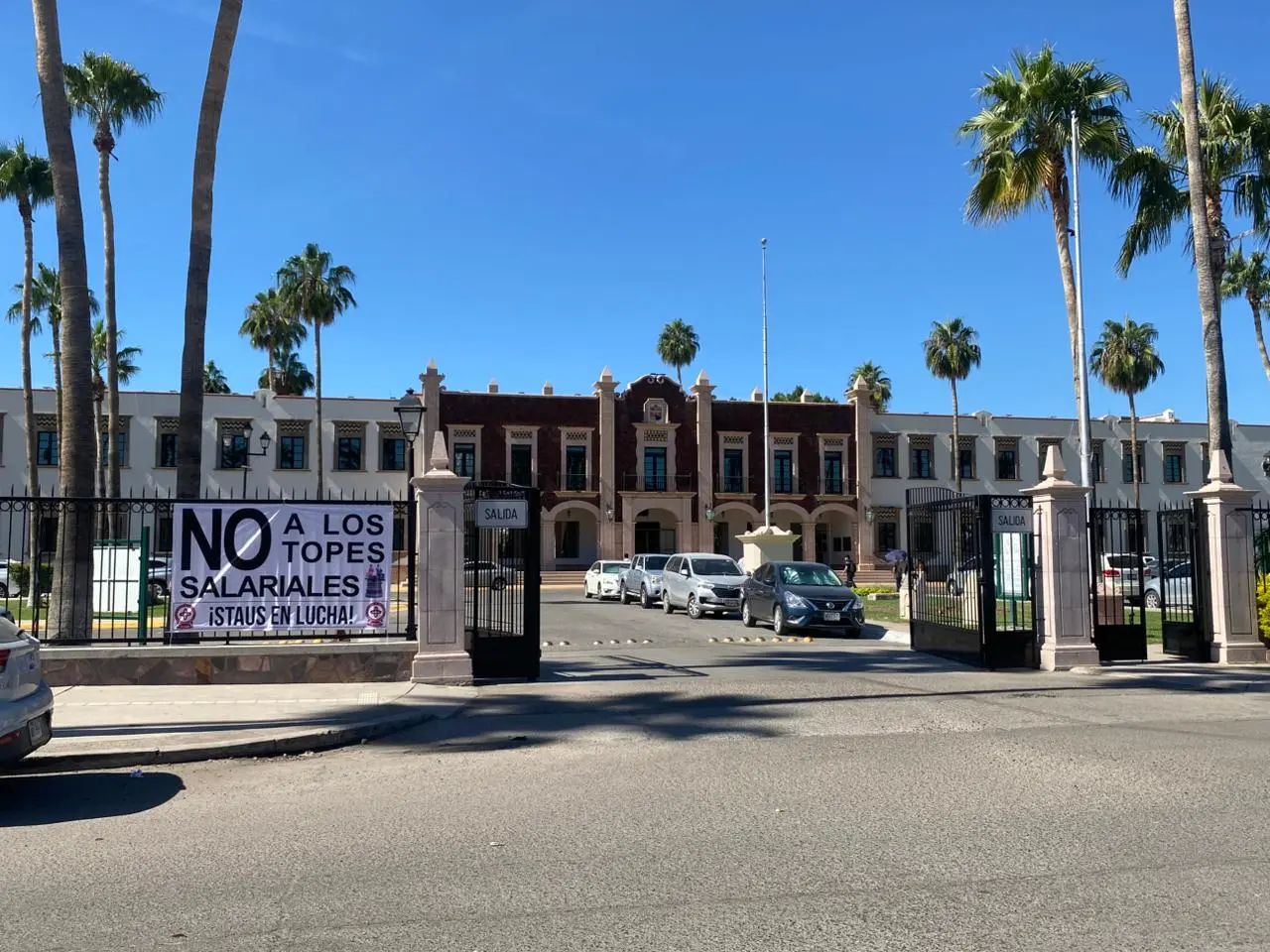 El sindicato advirtió que para este jueves 30 de octubre, procederán a un mitin y  concentración en la universidad a las 10:30 de la mañana y por la tarde también tendrán un acercamiento con la comunidad estudiantil para informar los procesos y beneficios de la revisión del contrato