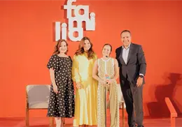 Toño Astiazarán y Patricia Ruibal inauguran el Tercer Congreso de la Familia Toño Astiazarán y Patricia Ruibal inauguran el Tercer Congreso de la Familia
