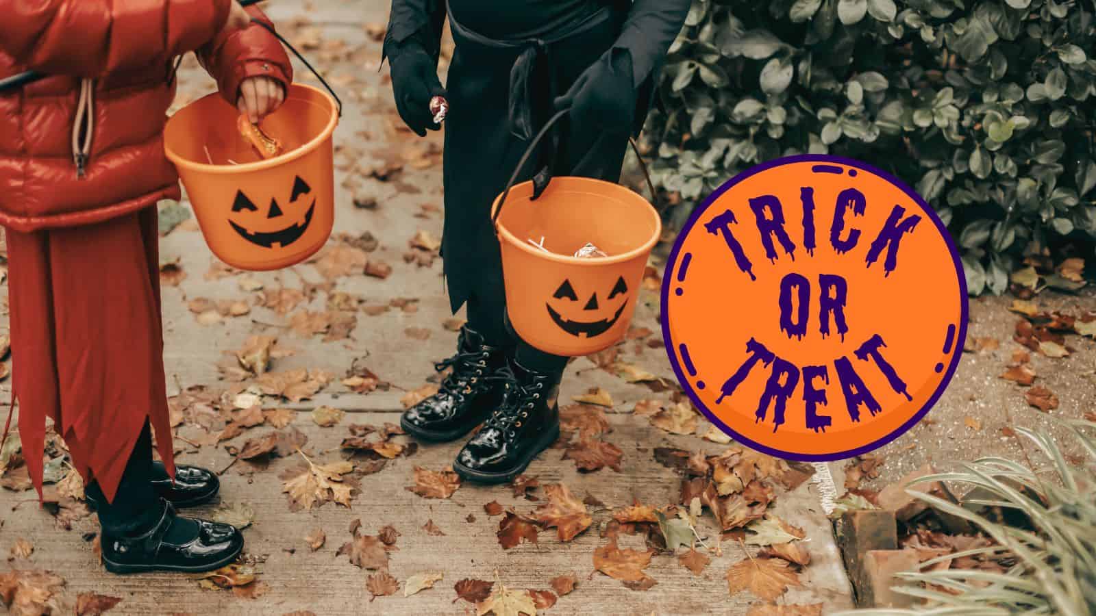 Truco o trato: ¿Cuál es el origen de la popular frase para pedir dulces en Halloween?