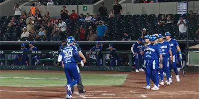 Yaquis alarga racha de victorias al vencer a Cañeros 4-0 Yaquis alarga racha de victorias al vencer a Cañeros 4-0