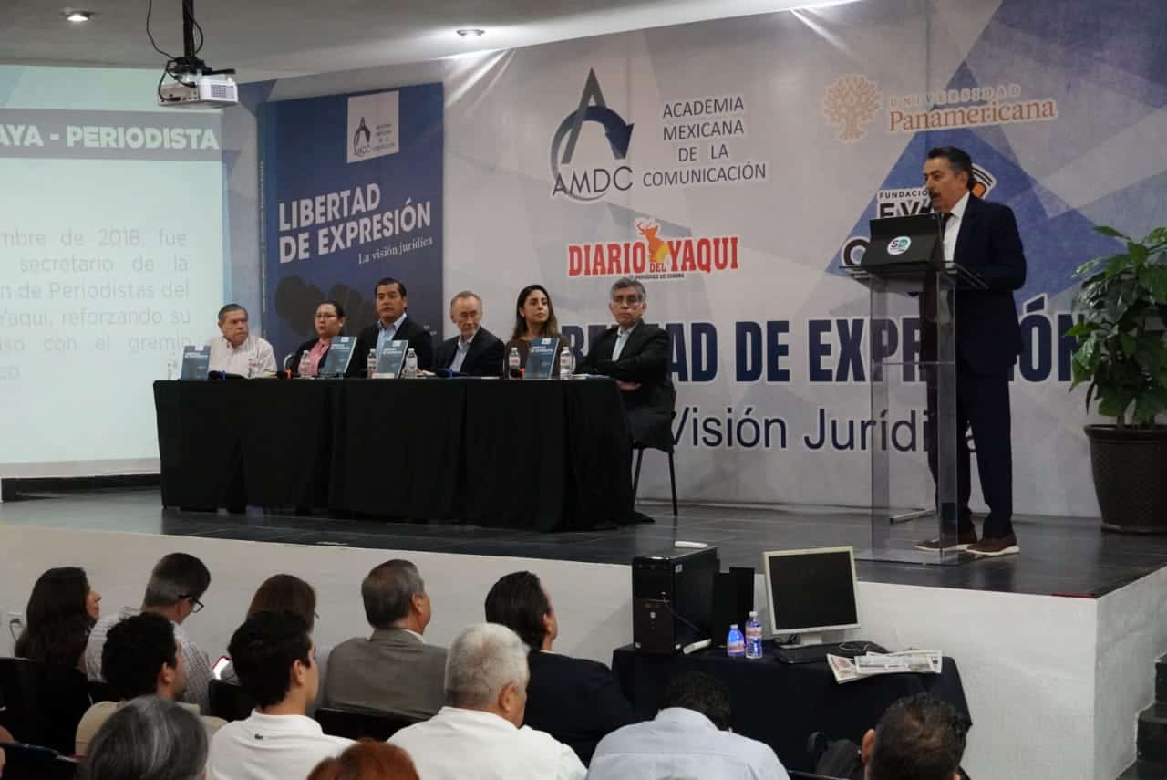 Diario del Yaqui impulsa democracia y libertad de expresión opinan alcaldes de Cajeme y Navojoa