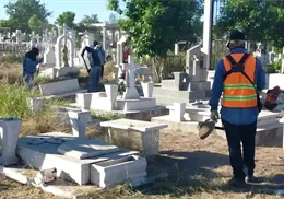 Alista Navojoa sus panteones Alista Navojoa sus panteones