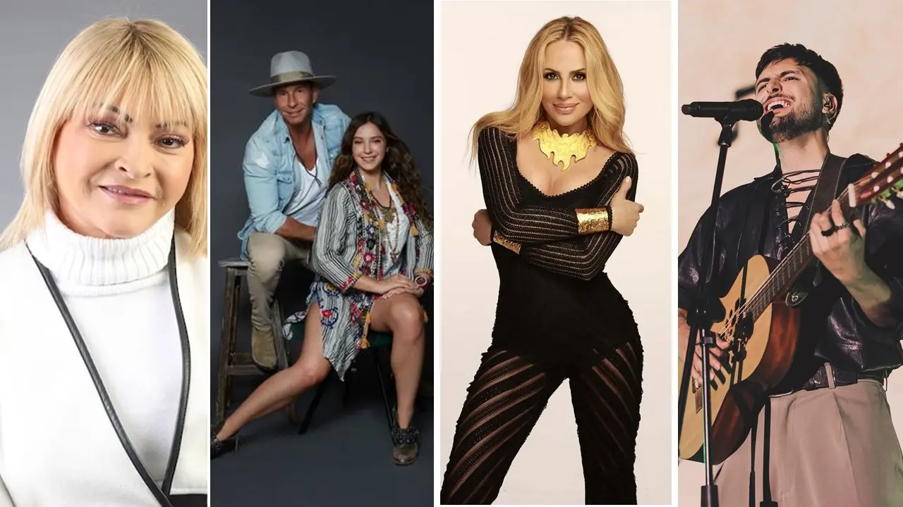 FAOT 2026: Martha Sánchez, Rocío Banquells y Erick & Mía Rubín encabezarán el Festival Alfonso Ortiz Tirado en Álamos, Sonora