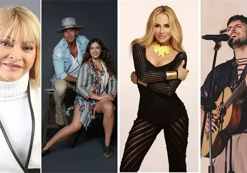 FAOT 2026: Martha Sánchez, Rocío Banquells y Erick & Mía Rubín encabezarán el Festival Alfonso Ortiz Tirado en Álamos, Sonora