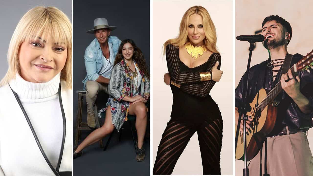 FAOT 2026: Martha Sánchez, Rocío Banquells y Erick & Mía Rubín encabezarán el Festival Alfonso Ortiz Tirado en Álamos, Sonora