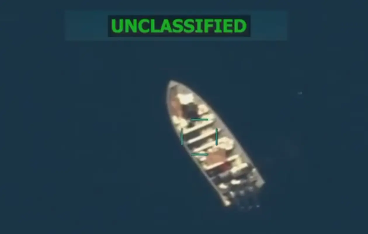 La ofensiva forma parte de una estrategia más amplia contra el narcotráfico.