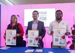 Anuncian Festival de las Artes Itson 2025 Anuncian Festival de las Artes Itson 2025