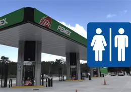 Proponen que gasolineras no cobren por usar los baños: iniciativa del Partido Verde Proponen que gasolineras no cobren por usar los baños: iniciativa del Partido Verde