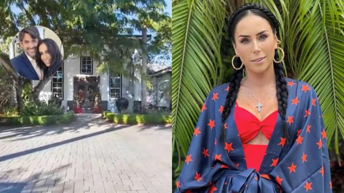 Encuentran a Inés Gómez Mont y revelan el lujoso refugio donde vivía mientras era prófuga de la justicia