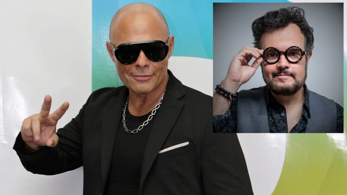 Claudio Yarto de Caló desmiente a Aleks Syntek por proclamarse precursor del rap en español