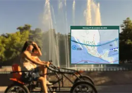 Clima en Hermosillo hoy 31 de octubre; el calor no se va de la capital sonorense Clima en Hermosillo hoy 31 de octubre; el calor no se va de la capital sonorense