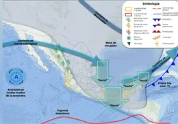 Clima en Sonora hoy, 30 de octubre: Masa de aire polar permanece en la entidad Clima en Sonora hoy, 30 de octubre: Masa de aire polar permanece en la entidad