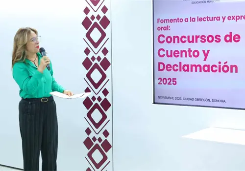 Convocan a concurso de Cuento Infantil 2025 en Cajeme