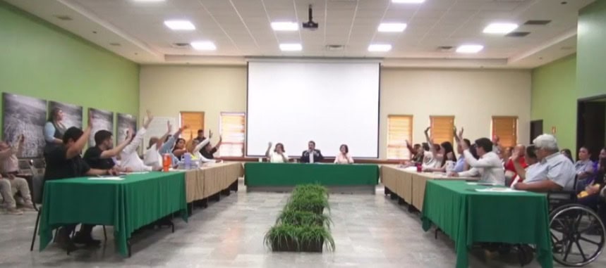 Regidores de Cajeme autorizan que contratos para obras sean multianuales