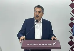 Javier Lamarque pide a cajemenses no arrojar objetos al drenaje Javier Lamarque pide a cajemenses no arrojar objetos al drenaje