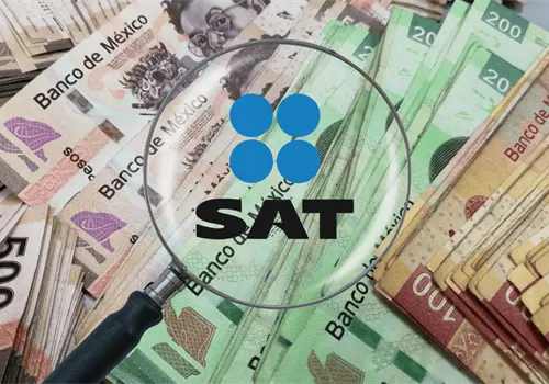 SAT cobrará impuesto por depósitos en efectivo mayores a este monto