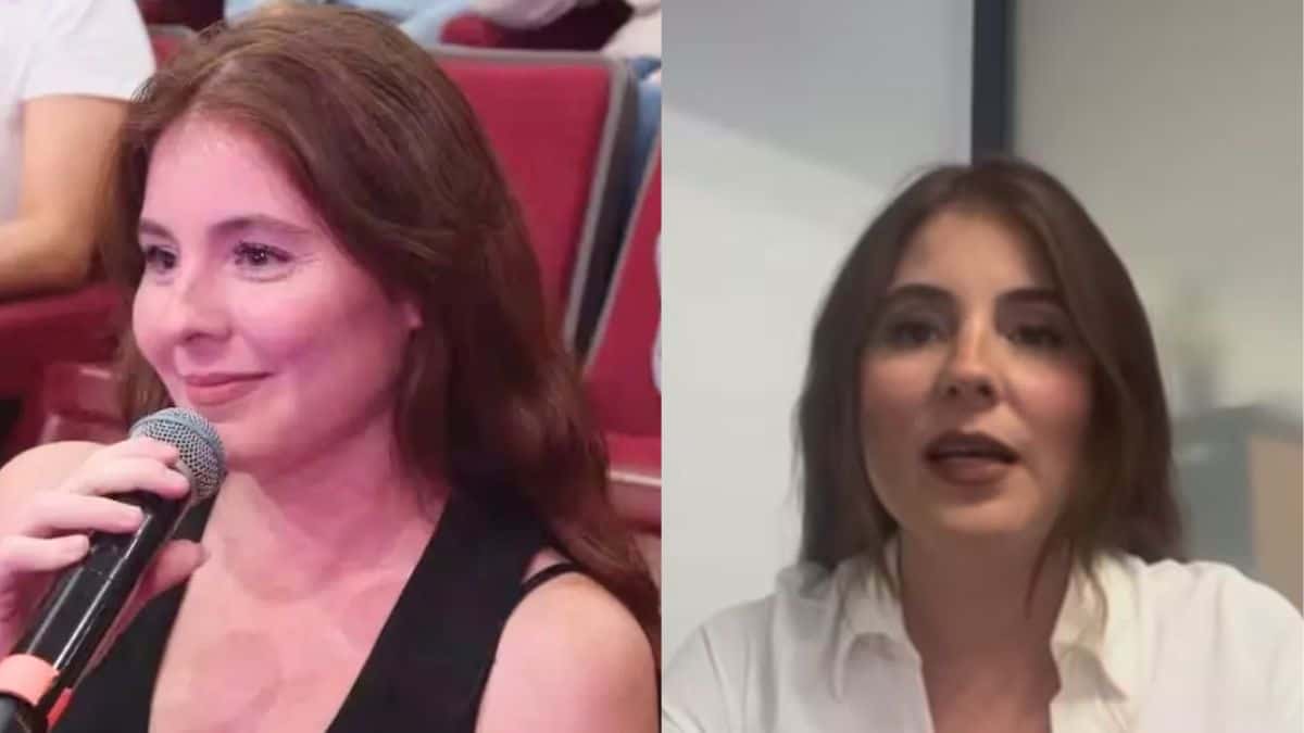 Funcionaria del video de Franco Escamilla sale a pedir disculpas tras ola de críticas