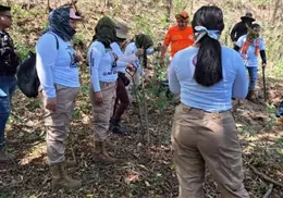 Madre buscadora encuentra a su hijo en el Semefo, a casi seis años de su desaparición Madre buscadora encuentra a su hijo en el Semefo, a casi seis años de su desaparición