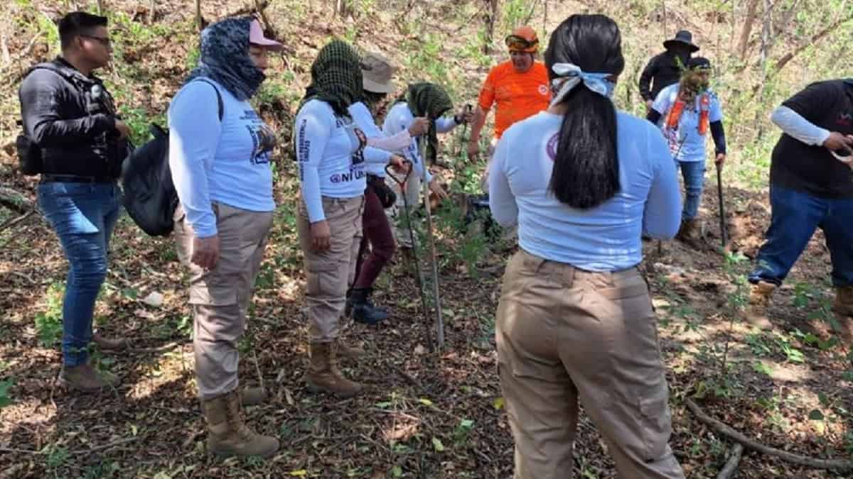 Madre buscadora encuentra a su hijo en el Semefo, a casi seis años de su desaparición