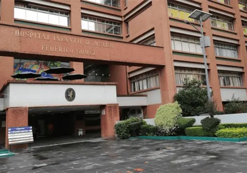 Médicos del Hospital Infantil de México denuncian desabasto de insumos