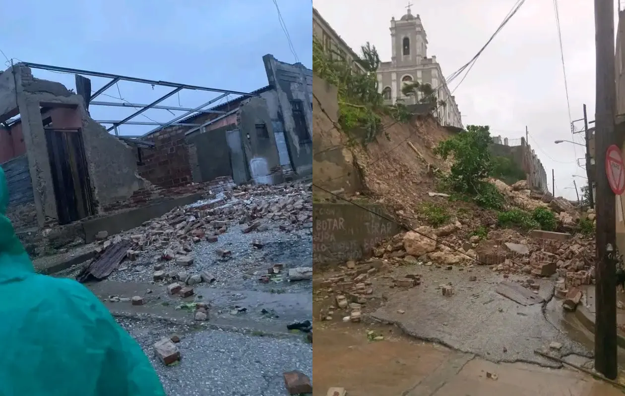 Hay una necesidad urgente de ayuda humanitaria.