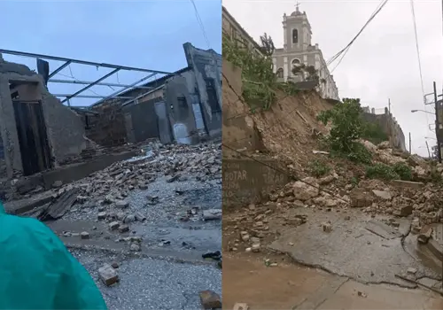 Huracán Melissa deja 49 muertos y devastación en Cuba y el Caribe