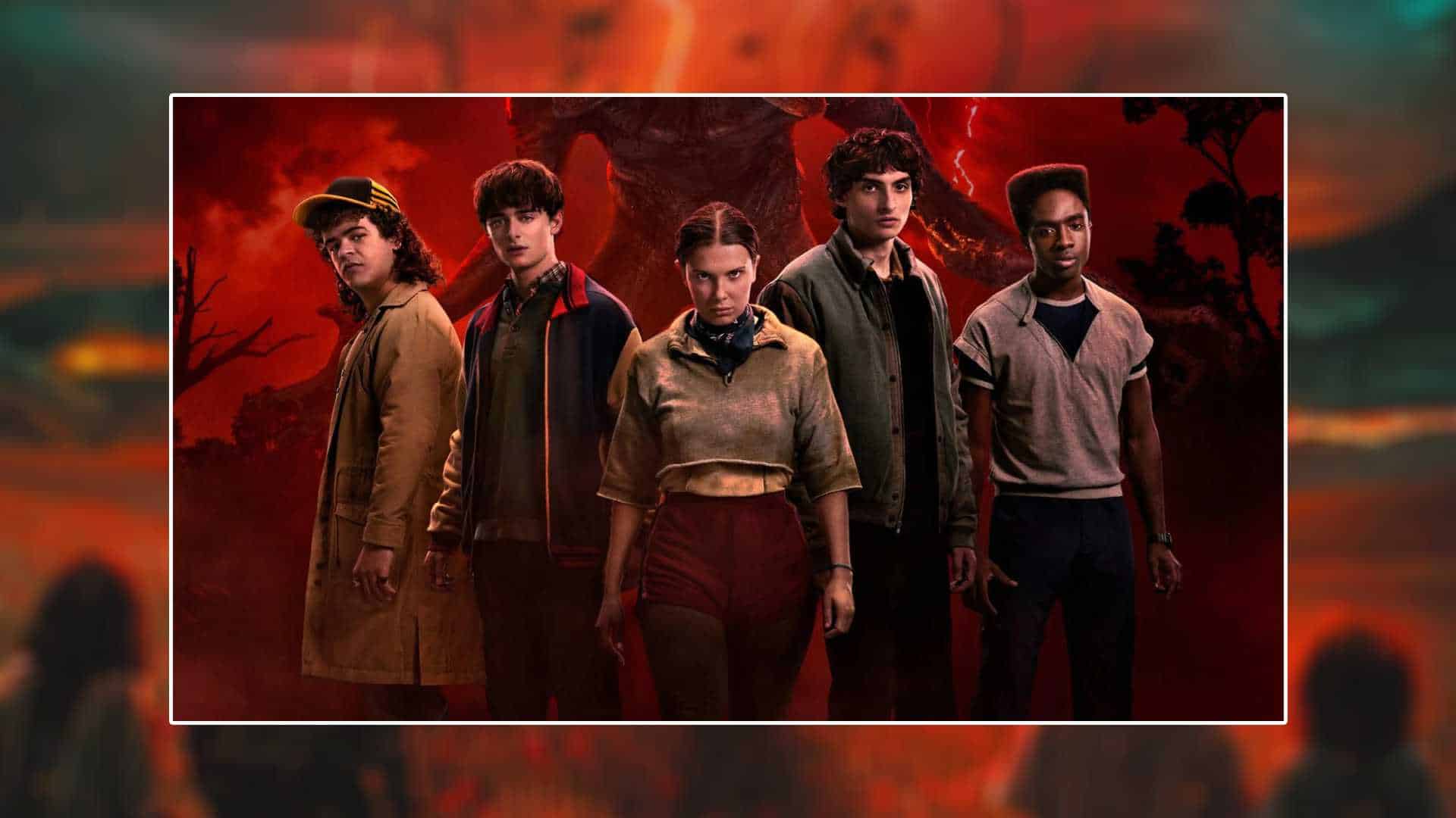 Netflix lanza el tráiler final de Stranger Things 5: una despedida que marcará el fin de Hawkins