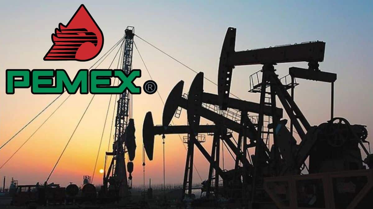 Pemex: producción de hidrocarburos disminuye 5.3 por ciento durante septiembre