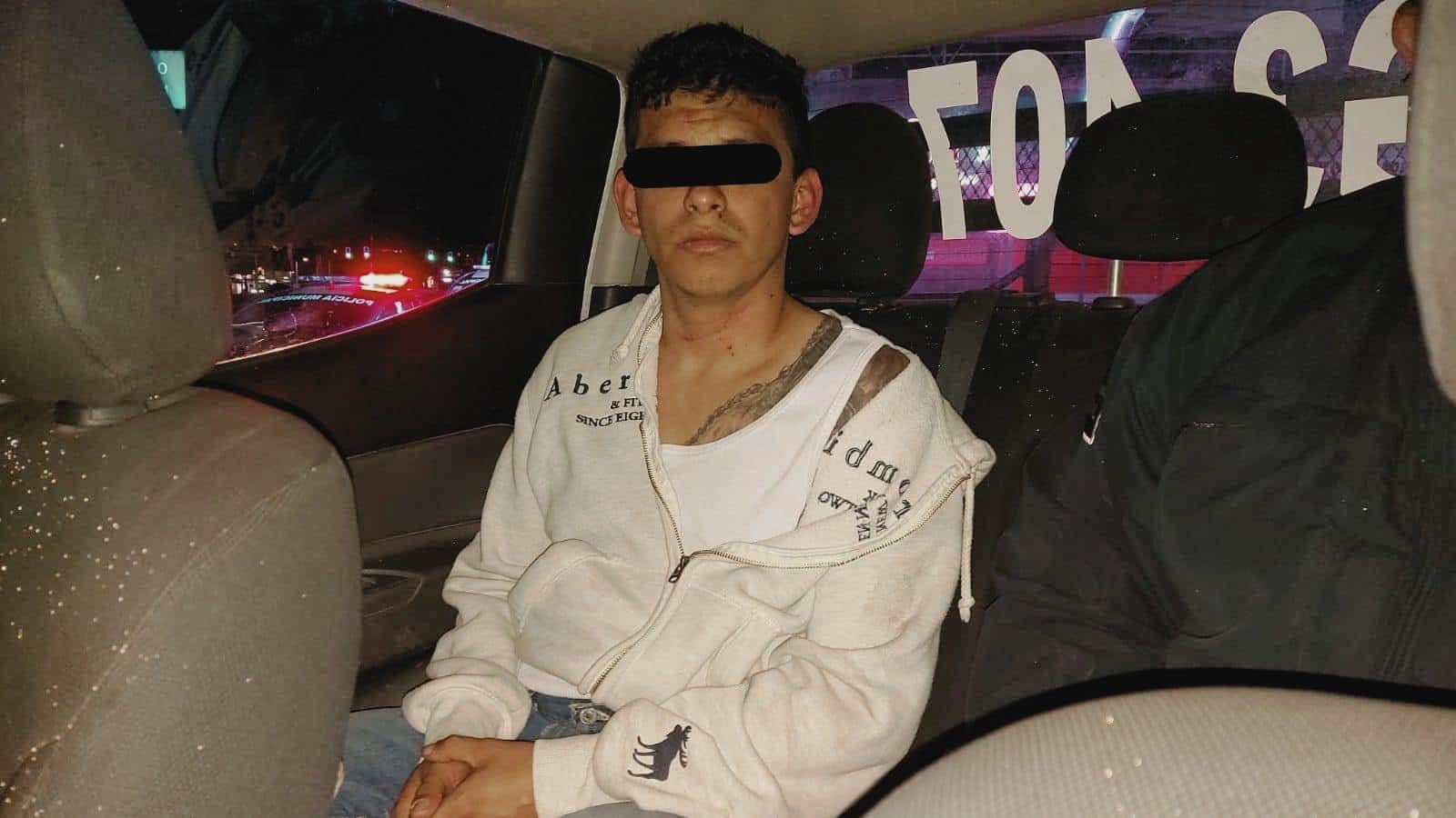 ¿Por qué se tapan los ojos y se coloca la letra N a los detenidos? Esto dice la ley en México