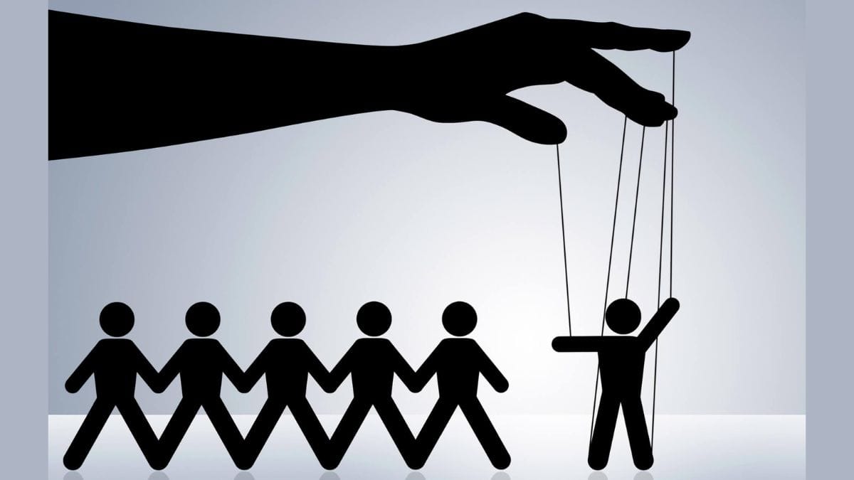 Qué colores usan las personas manipuladoras según la psicología