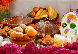 ¿Qué se debe hacer con la comida de la ofrenda de Día de Muertos? Esto es lo que dice la tradición ¿Qué se debe hacer con la comida de la ofrenda de Día de Muertos? Esto es lo que dice la tradición