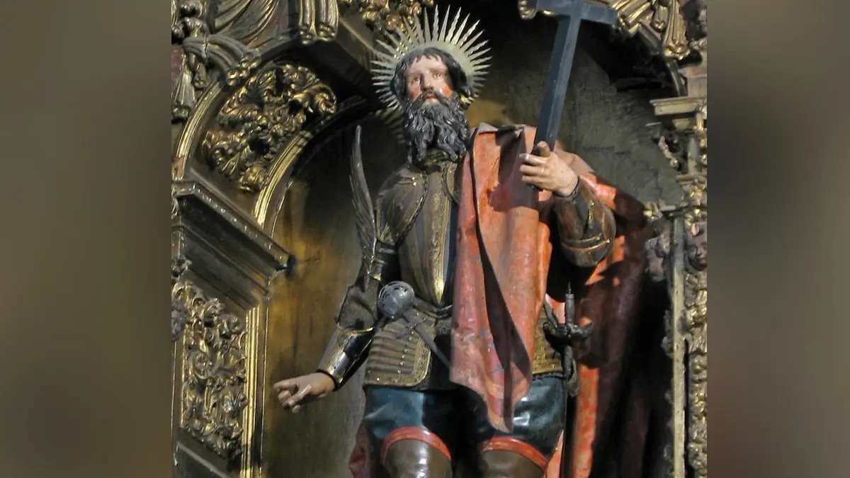 Santoral de hoy, 30 de octubre: San Marcelo Mártir, el centurión que abandonó el ejército por su fe