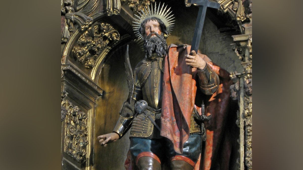 Santoral de hoy, 30 de octubre: San Marcelo Mártir, el centurión que abandonó el ejército por su fe