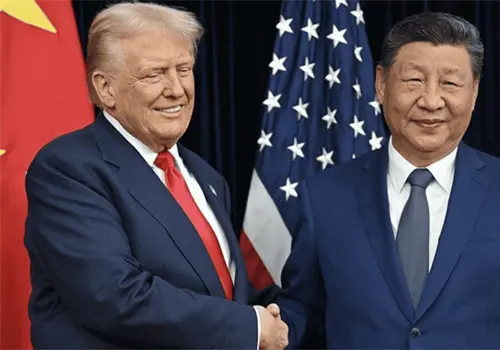 Donald Trump y Xi Jinping tienen reunión histórica en Corea del Sur