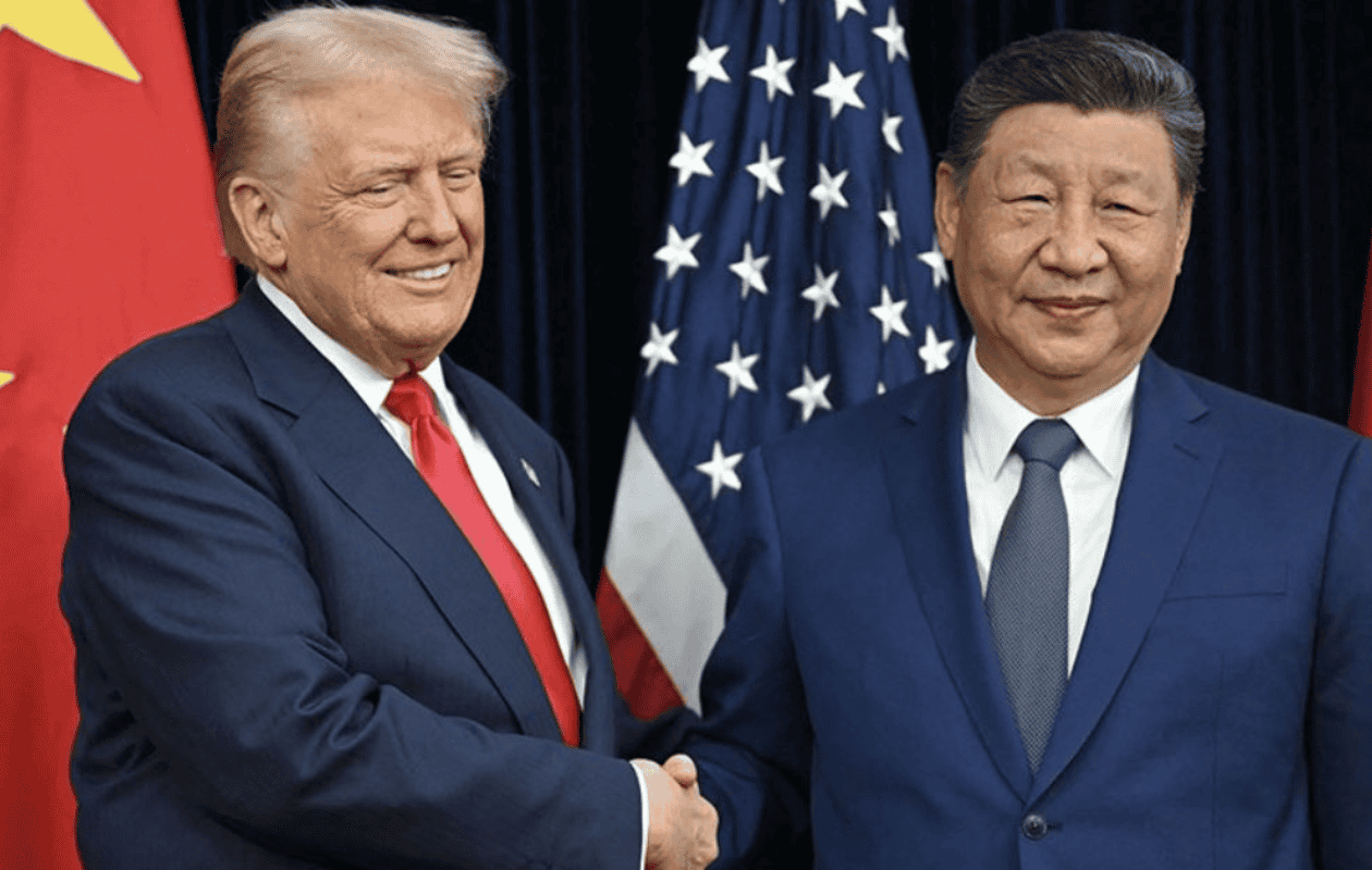 Donald Trump y Xi Jinping tienen reunión histórica en Corea del Sur