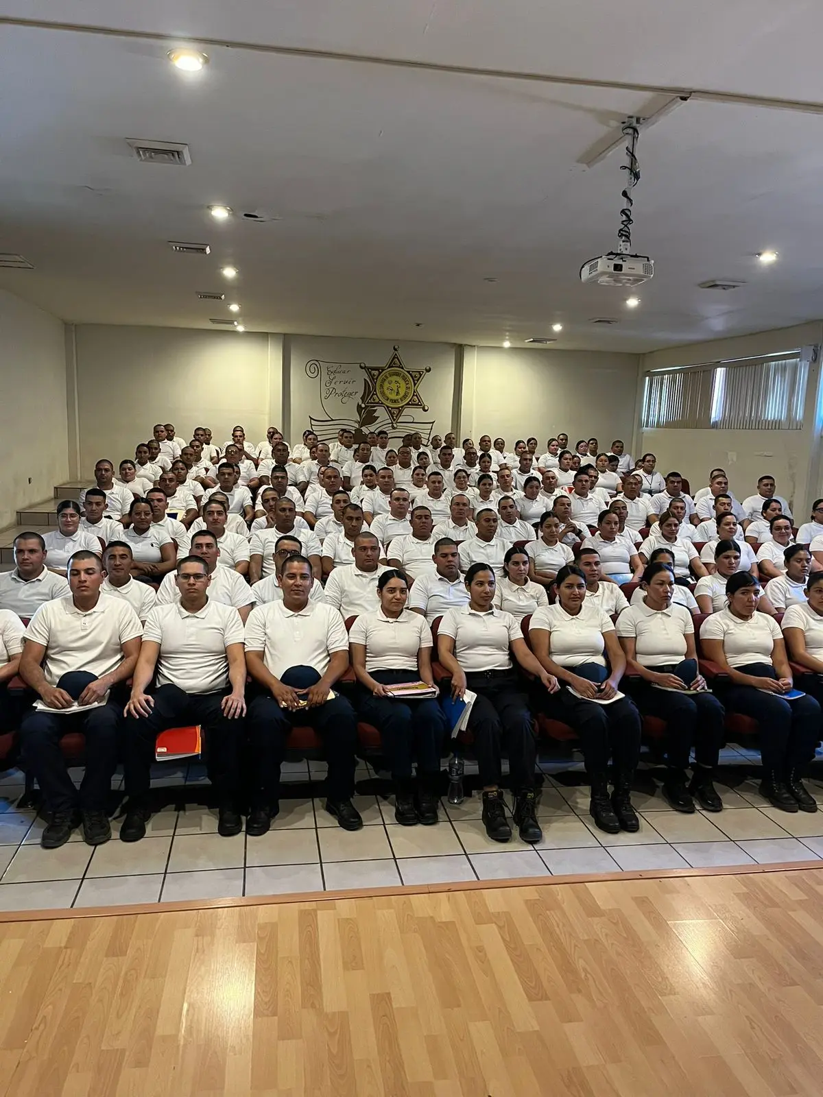 La USP visita Cajeme en gira de reclutamiento