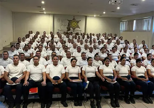 La USP visita Cajeme en gira de reclutamiento