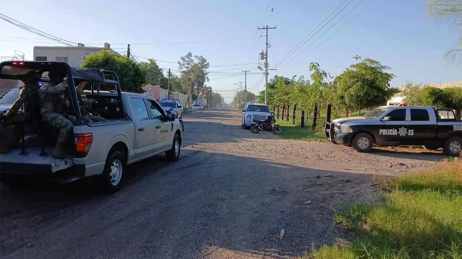 Código rojo activado tras privación de la vida en colonia Villas del Trigo