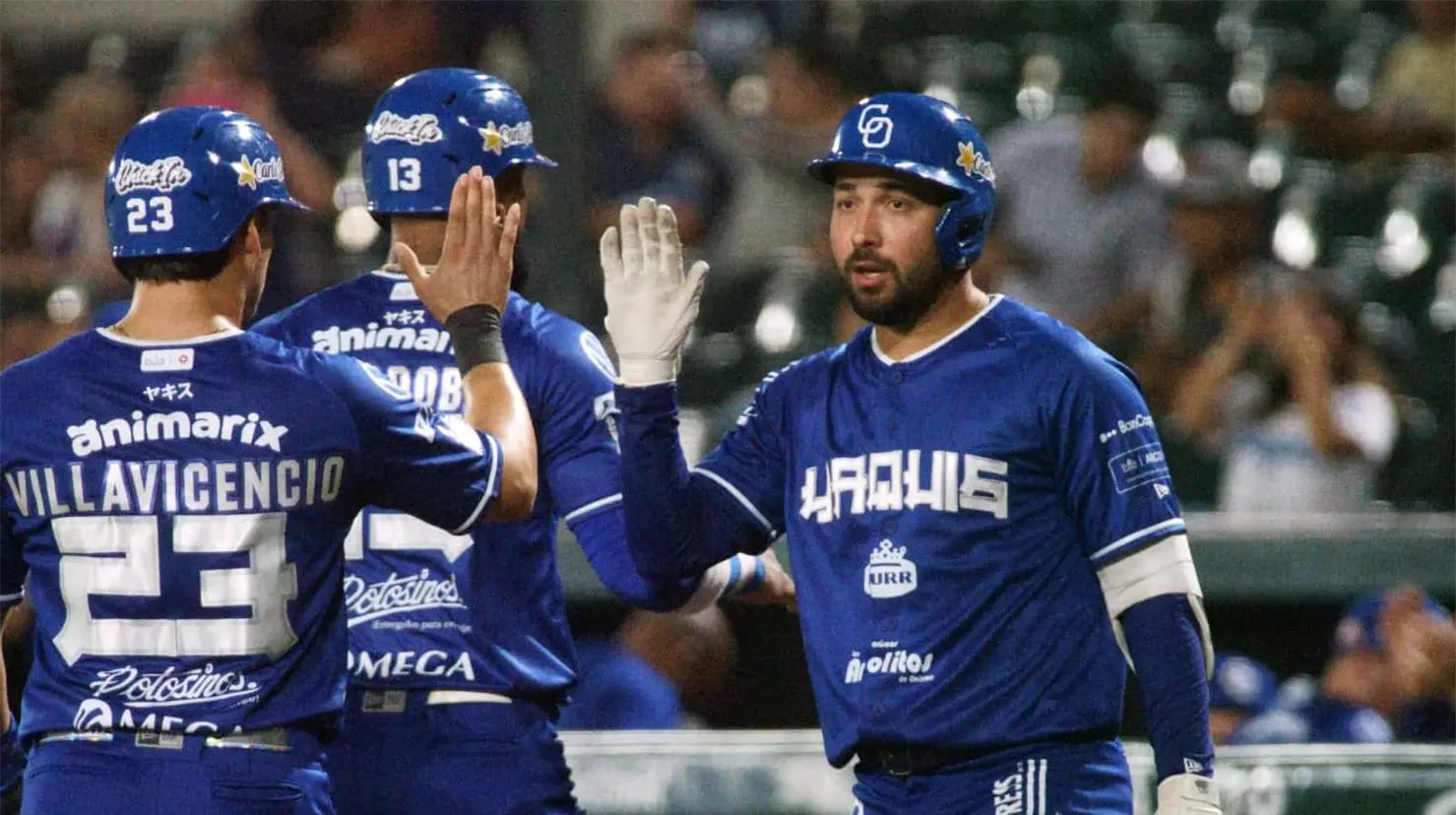 Con este resultado Obregón se mantiene en la primera posición de la tabla.