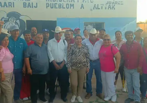 Unen fuerzas en sur de Sonora contra crisis pesquera