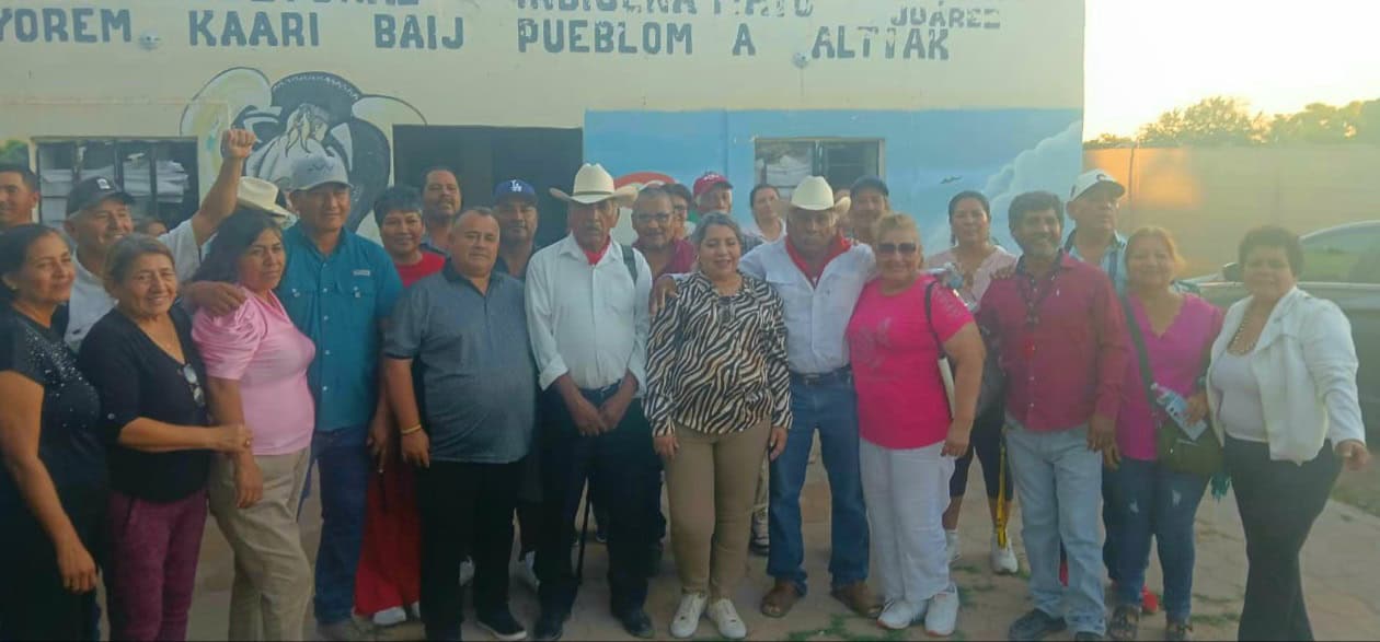 Unen fuerzas en sur de Sonora contra crisis pesquera