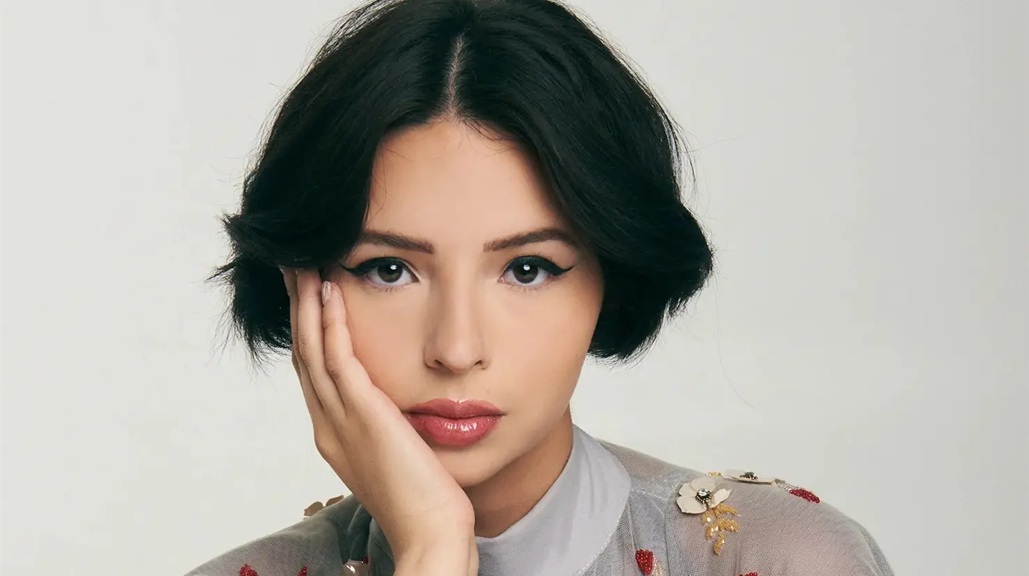 "Hoy les ofrezco mi canto, si es que no les gusta quién soy".