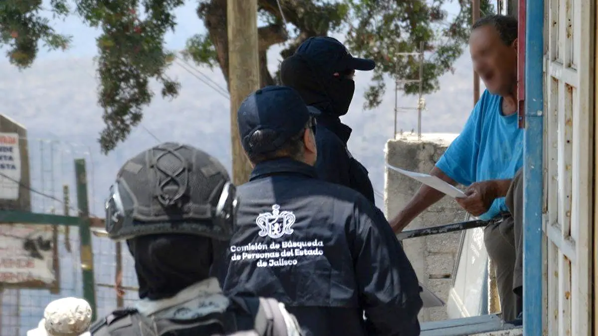 Buscan a seis menores desaparecidos en Jalisco; no descartan reclutamiento del narco