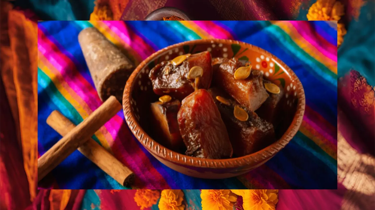 Calabaza en tacha: ¿Por qué se llama así y cómo preparar el postre ancestral que endulza el otoño?